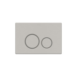 Кнопка смыва Boheme 649-NB, никель - фото 