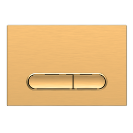 Кнопка смыва Boheme 667-BR, бронза - фото 