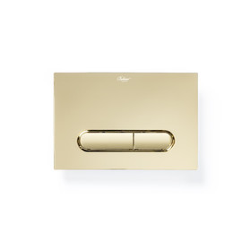 Кнопка смыва Boheme 667-G, золото - фото 