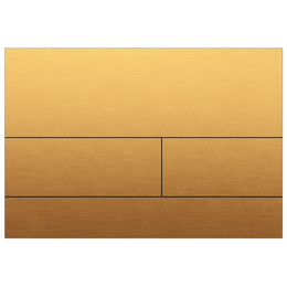 Кнопка смыва Boheme 670-BR, бронза - фото 