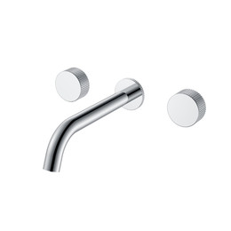 Смеситель для раковины настенный Boheme Stick 152-2-CR.3 - фото 