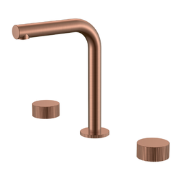 Смеситель для раковины Boheme Stick 152-CB.3, брашированная медь - фото 