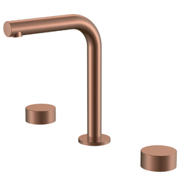 Смеситель для раковины Boheme Stick 152-CB.4, брашированная медь - фото 