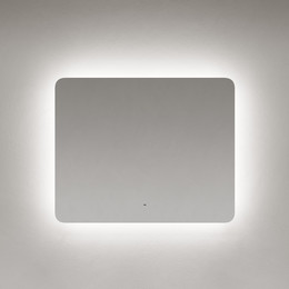 Зеркало Sancos Ray 100х80 см RA1000 - фото 