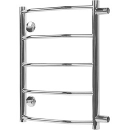 Полотенцесушитель водяной Royal Thermo Трапеция с боковым подводом П5 500х600 мм (ширина 600 мм) - фото 