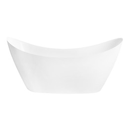 Ванна отдельностоящая Azario MELADO 170x75 см AZ-6107-17W - фото 