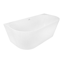 Ванна акриловая Azario MELADO 170x80 см AZ-7005-17W - фото 