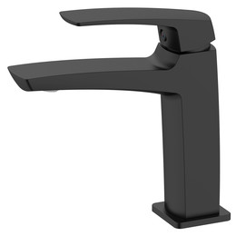 Смеситель для раковины Azario Conda AZ-K1011B, чёрный матовый - фото 