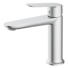 Смеситель для раковины Azario Alanti AZ-K1032BN, сатин - фото 