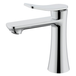 Смеситель для раковины Azario Escaro AZ-K1074, хром - фото 