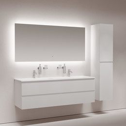 Зеркало Sancos Square 160х80 см SQ1600 - фото 