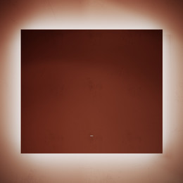 Зеркало Sancos Square 80х70 см SQ800 - фото 