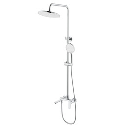 Душевая стойка Azario Alanti AZ-K2332 - фото 