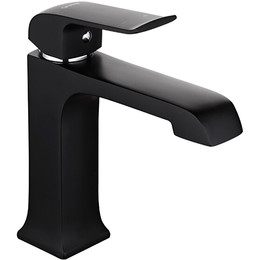 Смеситель для раковины Gappo Aventador G1050, черный - фото 