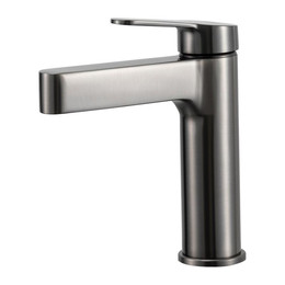 Смеситель для раковины Gappo G99-39 G1099-39, оружейная сталь, Цвет производителя: оружейная сталь - фото 