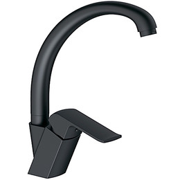 Смеситель для кухни Gappo Aventador G4150, черный - фото 