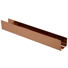 Полочка Boheme 10967-BRB, цвет брашированная бронза - фото 