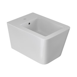 Биде подвесное Boheme Zen 967-BIDET-W, белый глянец - фото 