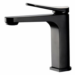 Смеситель для раковины Gappo G10-6 G1010-6, чёрный, Цвет производителя: чёрный - фото 