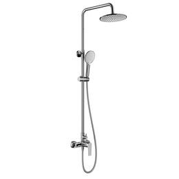 Душевая стойка Wonzon & Woghand Blend WW-A30103-CR - фото 