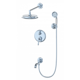 Душевая система для ванны Wonzon & Woghand Steam WW-88939008-CR - фото 