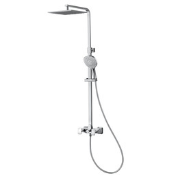 Душевая стойка Wonzon & Woghand Shakespeare WW-654602-CR - фото 