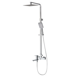 Душевая стойка Wonzon & Woghand Edge WW-88739003-CR - фото 