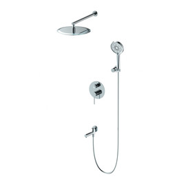 Душевая система для ванны Wonzon & Woghand Stick WW-88939017-CR - фото 