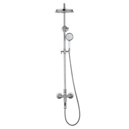 Душевая стойка Wonzon & Woghand Steam WW-88739008-CR - фото 