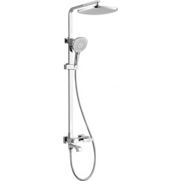 Душевая стойка Wonzon & Woghand Triumph WW-563601-CR - фото 