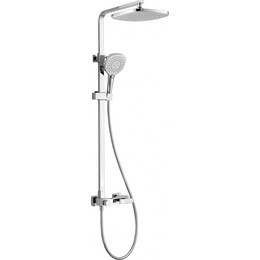 Душевая стойка Wonzon & Woghand Triumph WW-564601-CR - фото 