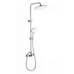 Душевая стойка Wonzon & Woghand WW-B3200-CR - фото 