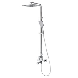 Душевая стойка Wonzon & Woghand Flex WW-88047072-CR - фото 