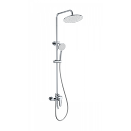 Душевая стойка Wonzon & Woghand WW-B2168-A-CR - фото 