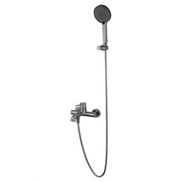 Смесители для ванны Wonzon & Woghand Tor WW-88037073-BGM, тёмный графит - фото 