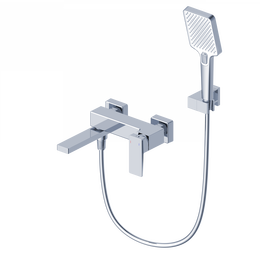 Смесители для ванны Wonzon & Woghand Cube 2.0 WW-88037068-CR - фото 