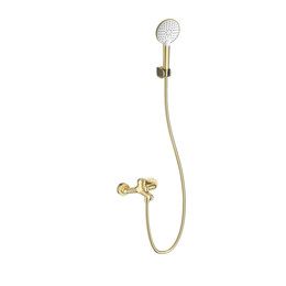 Смесители для ванны Wonzon & Woghand WW-4530-BG, золото - фото 