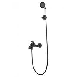 Смесители для ванны Wonzon & Woghand Steam WW-88639008-MB, чёрный - фото 