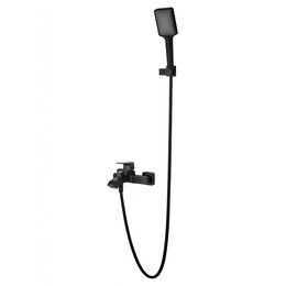 Смесители для ванны Wonzon & Woghand Flex WW-88037072-MB, чёрный - фото 