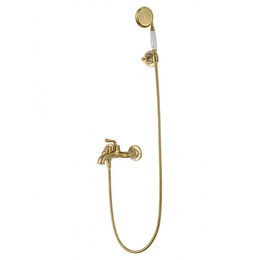 Смесители для ванны Wonzon & Woghand Steam WW-88639008-BG, золото - фото 