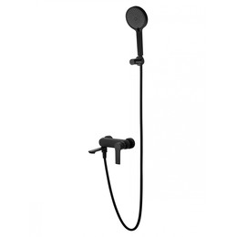 Смесители для ванны Wonzon & Woghand Brilliant WW-88037079-MB, чёрный - фото 