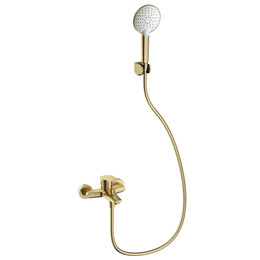 Смесители для ванны Wonzon & Woghand WW-A30891-BG, золото - фото 