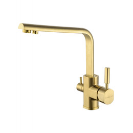 Смесители для кухни Wonzon & Woghand WW-88458003-BG, золото - фото 