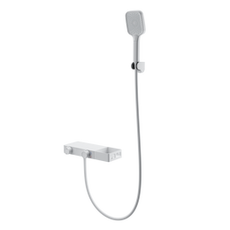 Смесители для ванны Wonzon & Woghand Shelf WW-B2551-MW, белый - фото 