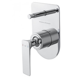 Смесители для ванны Wonzon & Woghand Shark WW-483700-CR (со скрытой частью) - фото 