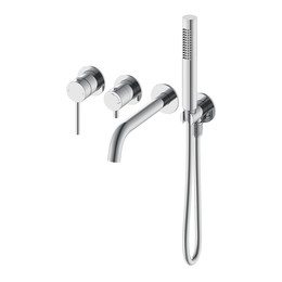 Смесители для ванны Wonzon & Woghand Stick WW-889017-CR (со скрытой частью) - фото 