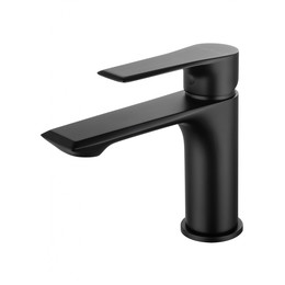 Смесители для раковины Wonzon & Woghand Brilliant WW-88018079-MB, чёрный - фото 