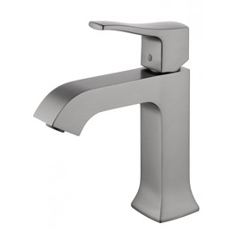 Смесители для раковины Wonzon & Woghand Flex WW-88018072-BGM, тёмный графит - фото 