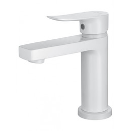 Смесители для раковины Wonzon & Woghand Blend WW-A40222-MW, белый - фото 