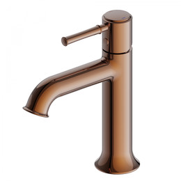 Смесители для раковины Wonzon & Woghand Tor WW-88018073-RG, розовое золото - фото 